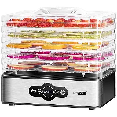 Desidratador de Alimentos com 5