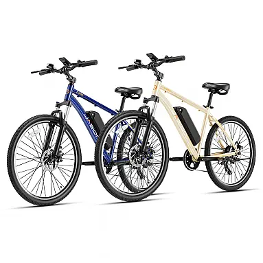 Bicicleta Elétrica Jasion EB5 Azul