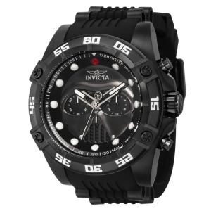 Relógio Masculino de Quartzo Star Wars Darth Vader, Invicta 40081, Preto