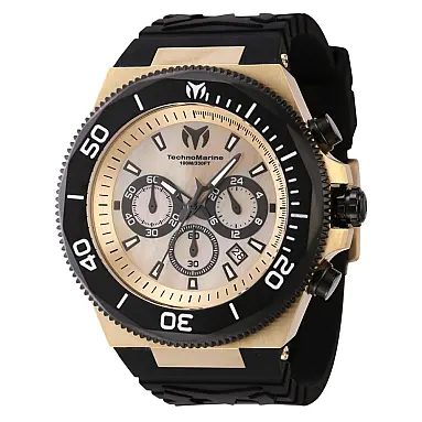 Relgio masculino TechnoMarine Manta Ocean