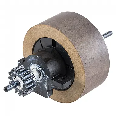 Conjunto Roda de Polimento Waring