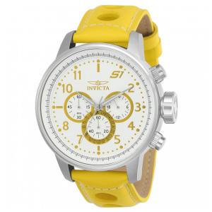 Relógio Masculino Invicta S1 Rally 48mm Amarelo ZG24081