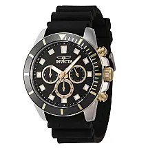 Relógio Pro Masculino - 45mm. Preto 46081