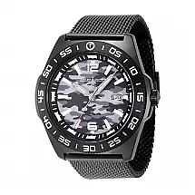 Relógio Masculino Chase Durer 45mm Preto CDW0181