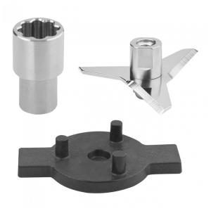 Kit Lâminas Waring CAC181 para Liquidificador Imersão WSB