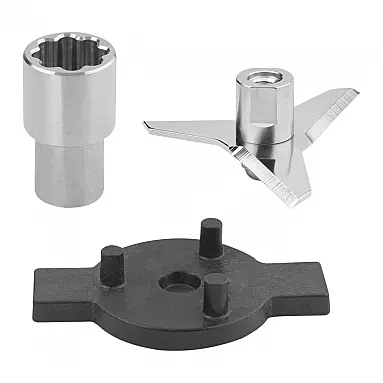 Kit Lâminas Waring CAC181 para