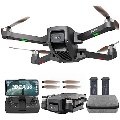 Drone com Câmera 4K, Motor