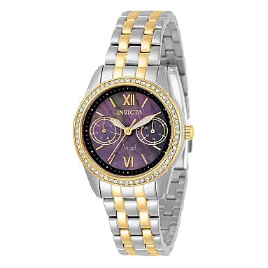 Relógio Feminino Angel com Mostrador