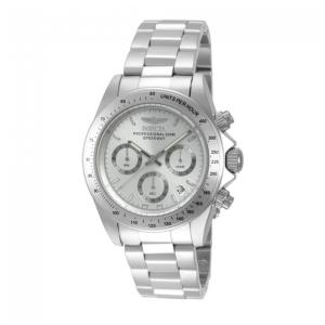 Relógio Masculino Invicta Speedway Aço Inoxidável 39,5 mm - Estilo e Durabilidade