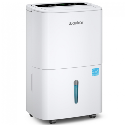Desumidificador Waykar 70,97 Litros Eficiente para Áreas de até 650 m²: Ideal para Salas Comerciais, Indústrias, Residências e porões