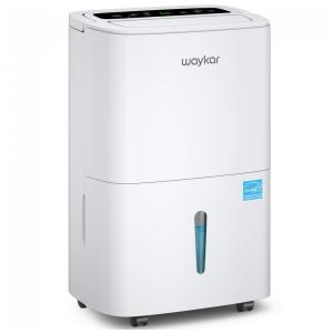 Desumidificador Waykar 70,97 Litros Eficiente para Áreas de até 650 m²: Ideal para Salas Comerciais, Indústrias, Residências e porões