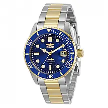 Relgio Pro Unissex - 38mm. Ao. Ouro 30481