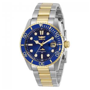 Relgio Pro Unissex - 38mm. Ao. Ouro 30481