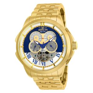 Relgio masculino Objet D Art Automtico - 48 mm. Ouro 25581