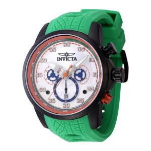 Relógio masculino S1 Rally Velocity Chrono - 47 mm. Verde 45581