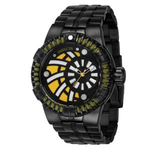 Relgio masculino Subaqua - 47 mm. Preto 41681