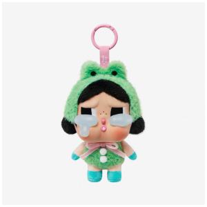 Boneca Chorona da Série CRYBABY Crying Again com Rosto de Vinil em Caixa Surpresa de Pelúcia Pop Mart