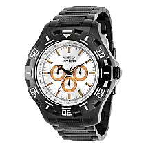 Relgio Especial Masculino - 54mm. Preto 38681
