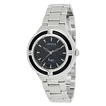 Relógio Feminino de Quartzo Angel, Invicta 39681, Prata