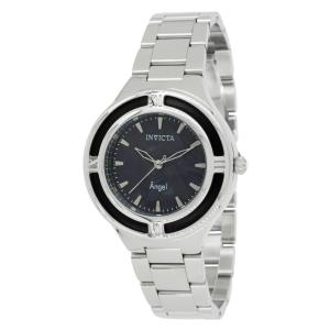 Relógio Feminino de Quartzo Angel, Invicta 39681, Prata