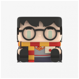 Bonecos da Série Harry Potter POP CUBE1 da Pop Mart