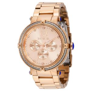 Relgio Masculino Bolt - 42mm. Ouro Rosa 43881