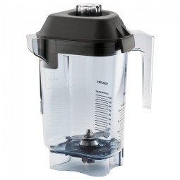 Jarra de Liquidificador 0.9 L Vitamix – Copa em Tritan™ Copoliéster Transparente com Tampa e Lâmina, 15981