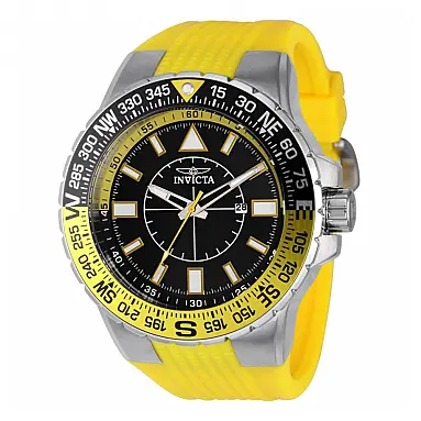Relógio Masculino Invicta Aviator 52mm