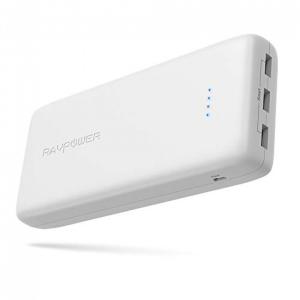 Powerbank Carregador Portatil 32000mAh Bateria 6A Escritório Viagem