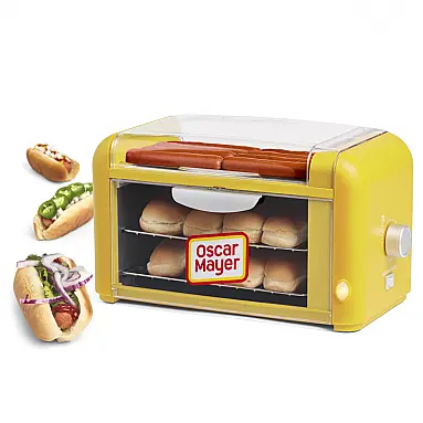 Máquina de Hot Dog até