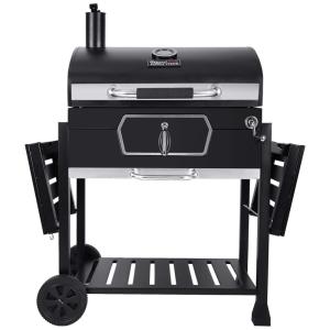 Churrasqueira a Carvão Portátil, Serve até 10 Pessoas, ROYAL GOURMET CD2030AN, Preto