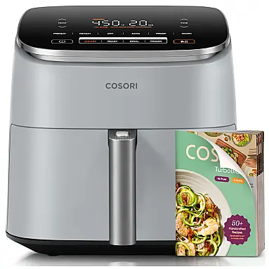 Fritadeira Air Fryer Cosori TurboBlaze