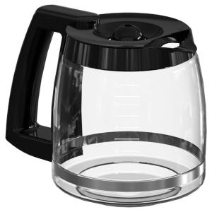 Jarra de Vidro 12 Xícaras para Cafeteiras Hamilton Beach, Modelos 46310, 49976, 49350, 49980R, e Outras