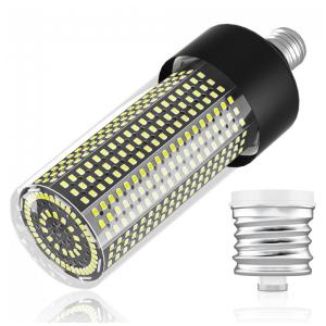 Lâmpada de Milho LED E26 Equivalente a 800W com 500 LEDs, 12350 Lúmens, DuuToo