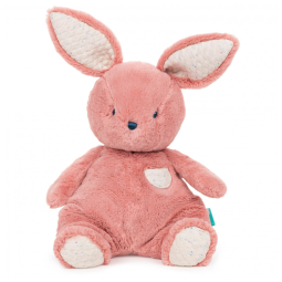 Pelúcia Coelho para Crianças Maiores de 1 Ano, GUND 6059318, Rosa