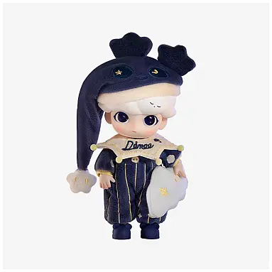 Boneco de Ação DIMOO Stay