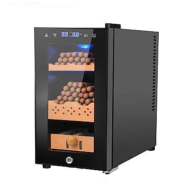 Umidor Elétrico 25L, Capacidade para