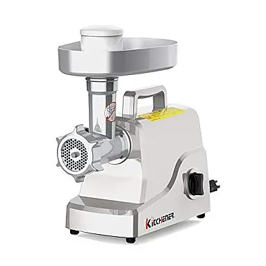 Moedor de carne elétrico para