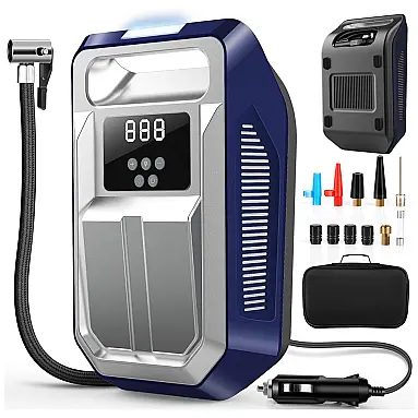 Compressor de Ar com Fio