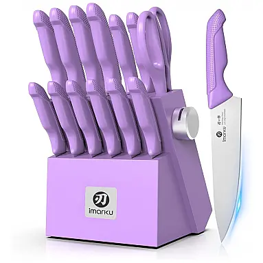 Conjunto de Facas de Cozinha