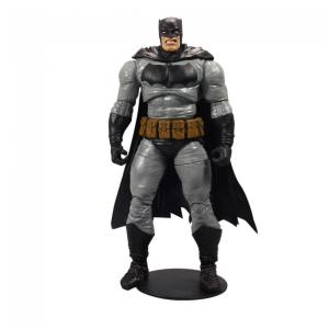 DC Batman Multiverso com Peças e Acessórios, MCFARLANE TOYS 15438, Preto