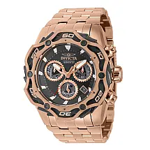 Relgio masculino Ripsaw Swiss Ronda Z60 FE calibre - 56 mm. Ouro Rosa 44091