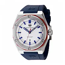 Relógio Masculino TechnoMarine Coral Legacy 45mm, Azul TM416091