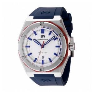 Relógio Masculino TechnoMarine Coral Legacy 45mm, Azul TM416091