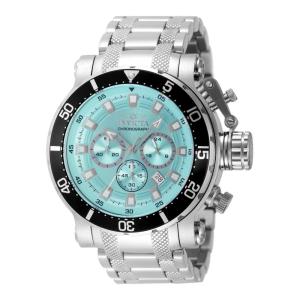 Relógio Masculino Invicta Coalition Forces 52mm de Aço 49091
