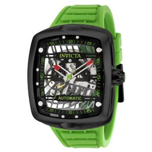 Relgio masculino S1 Rally Diablo Automtico - 44 mm. Verde 35291