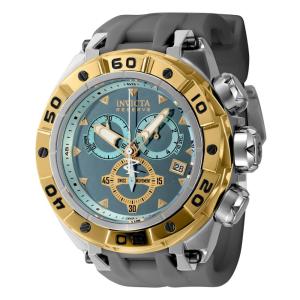 Relgio masculino reserva Ripsaw Swiss ETA G10.212 calibre - 52,7 mm. Cinza 45291