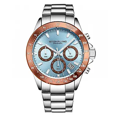 Relógio Stuhrling M18291 - Cronógrafo
