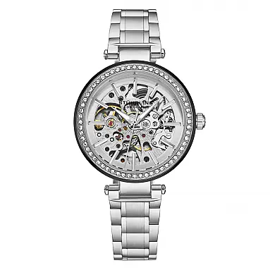 Relógio Automático Stuhrling Radiante Elegance