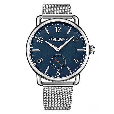 Relgio Jenson 3939 Clssico 42mm